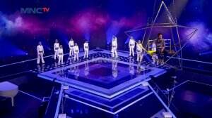 SUPERSTAR!!! Betrand Peto Putra Onsu [Bulan dan Bintang]
