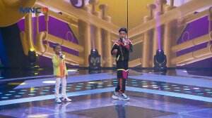 BEST! Betrand Peto Putra Onsu ft Alwiansyah[KASIH SLOW]