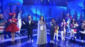 Betrand Peto Putra Onsu Bersama Keluarga Besar [Happy Family]