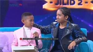 Tangis Betrand Meledak Saat Tahu Adiknya Hadir Di Konsernya