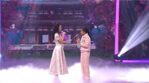 Sarwendah ft Betrand - Cinta Luar Biasa Mendley Cinta Karena Cinta