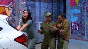 WOW! Tante Erni Lagi Didongkrak - Comedy Ok Deh Eps. 5