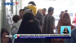 Tak Sanggup Bayar Kenailan Iuran, Peserta BPJS Berbondong-bondong Pindah Kelas