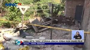 Sadis! Anak Bunuh Ayah, Jasadnya Ditemukan di Septic Tank
