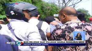 Bom Terjadi Saat Warga Mengurus SKCK