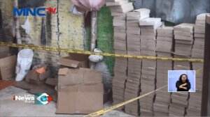 Polisi Temukan Pilus dan Cokelat Kadaluarsa Siap Edar