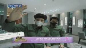 Perjalanan Cinta Atta dan Aurel
