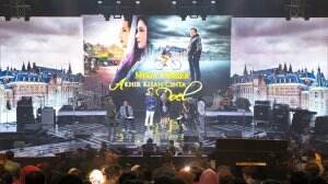 Keseruan Para Pemain Akhir Kisah Cinta Si Doel Bermain Games