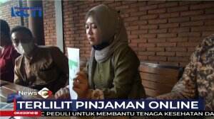 Guru Honorer Terlilit Pinjaman Online