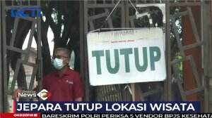Jepara Tutup Lokasi