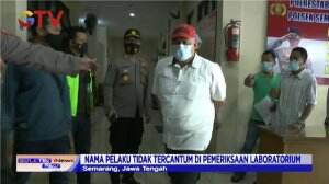 Pemudik Ditangkap Terbukti Memalsukan Dokumen Hasil Test PCR