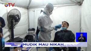 Pemuda Ini Bisa Lolos Di Pos Penyekatan Karena Ingin Menikah