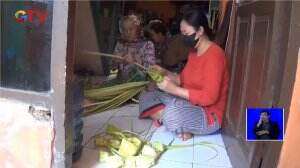 Kampung Perajin Ketupat