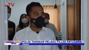 Praktik Filler Payudara Ilegal