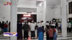 Pemerintah Mengizinkan Sholat Tarawih dan Sholat Idul Fitri Berjamaah