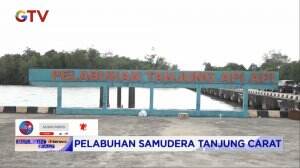 Pelabuhan Baru di Sumatera Selatan
