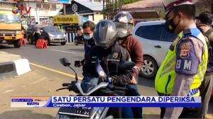 Penyekatan Arus Mudik