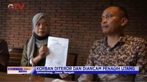 Guru Terjerat Pinjaman Online