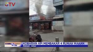 Tabung Gas Meledak