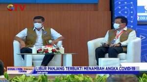Satgas Covid-19 Akan Memotong Libur Panjang Untuk Menekan Angka Penyebaran Virus Covid-19