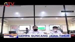 BMKG Memastikan Gempa Bumi Wilayah Jawa Timur Tidak Berpotensi Tsunami