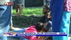 Sepasang Suami Istri Menjadi Korban Kecelakaan Lalu Lintas