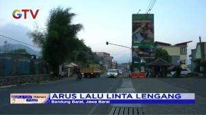 Wisata Menuju Kota Lembang Ditutup