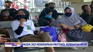 Pemerintah Tegaskan Tidak Melarang Mudik 2021