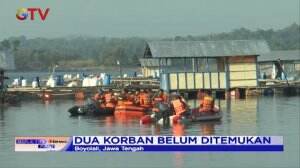 Perahu Wisata Maut