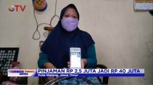 Waspada Jeratan Pinjaman Online