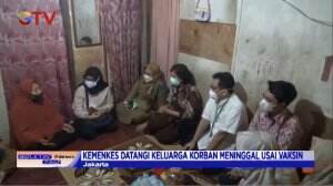 Pemuda Meninggal Diduga Setelah Di Vaksin Astrazeneca