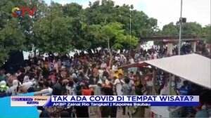 Viral Video Kerumunan Warga Tanpa Menjalankan Protokol Kesehatan