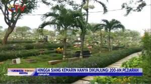 Hari Pertama Pembukaan Kembali TPU