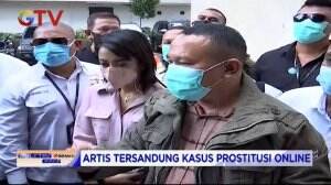 Artis Cynthiara Alona Tersandung Kasus Prostitusi Online