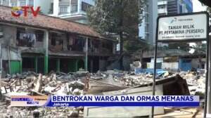 Sengketa Lahan Picu Bentrokan
