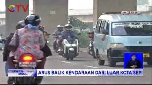 Hari Pertama Aktivitas Kerja