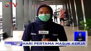 Hari Pertama Masuk Kerja