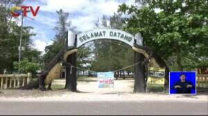 Penutupan Tempat Wisata