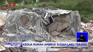 Rumah Mewah Di Ujung Bukit Ambruk