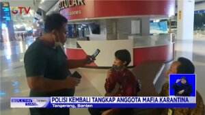 Bongkar Mafia Karantina Covid - 19