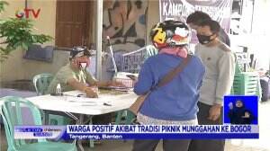 83 Orang Positif Corona Usai Piknik "Munggahan"