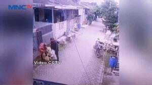 Dua Orang Berkelompok Untuk Mencuri Kambing Milik Warga