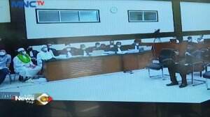 Sidang Rizieq Shihab Berlangsung Panas