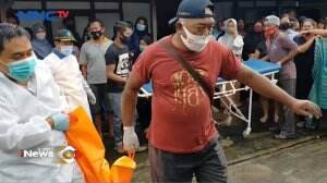Satu Keluarga Di Temukan Tewas Di Dalam Rumahnya
