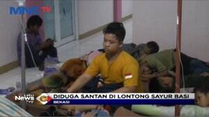 Santri Keracunan Massal