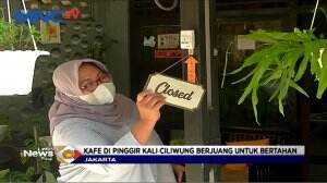 Usaha Kecil Bertahan Ditengah Pandemi