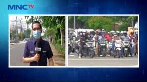 Pelanggaran Lalu Lintas Terpantau Kamera