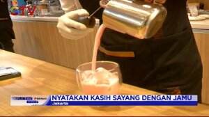 Jamu Kasih Sayang Hadiah di Hari Valentine