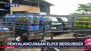 Penyalahgunaan Elpiji Bersubsidi