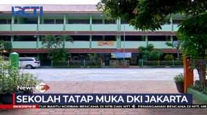 Sekolah Tatap Muka DKI Jakarta